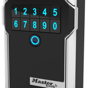 Skrytka elektroniczna na klucze BT Master Lock 5441EURD