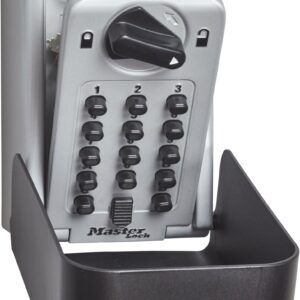 Skrytka na klucze XL z szyfrem Master Lock 5426EURD