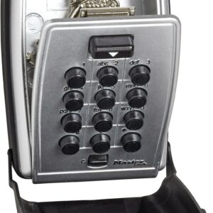 Skrytka na klucze z szyfrem Master Lock 5423EURD