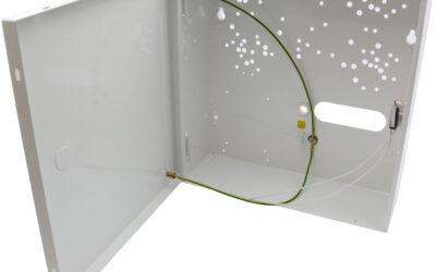 OBUDOWA ALARMOWA PUSTA Pulsar AWO000PU