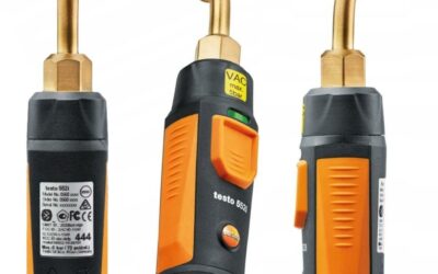 Smart Sonda Testo 552i 0564 2552