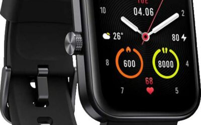 Smartwatch 70mai Maimo Watch czarny