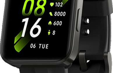 Smartwatch 70mai Maimo Watch FLOW czarny