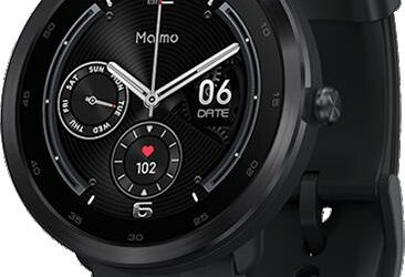 Smartwatch 70mai Maimo Watch R czarny