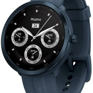 Smartwatch 70mai Maimo Watch R GPS niebieski