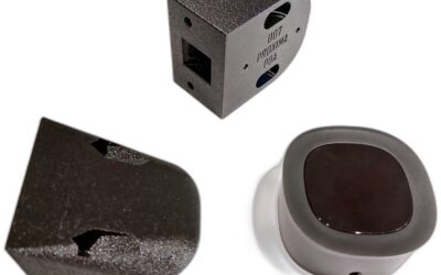 PROXIMA POA – podstawy montażowe (kątowe) fotokomórek (komplet – 2szt.)