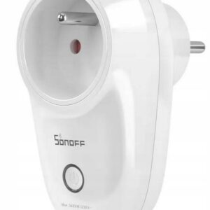 SONOFF Inteligentna gniazdko elektryczne Zigbee 10A 3680W S26R2ZBTPE-FR