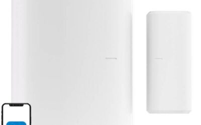 SONOFF Inteligentny czujnik otwarcia okien i drzwi ZigBee SNZB-04P