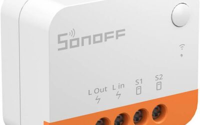 SONOFF Inteligentny przełącznik Zigbee Smart Switch ZBMINIL2