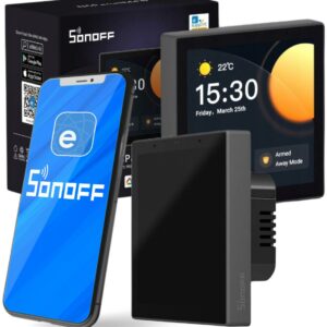 SONOFF NSPanel PRO Smart Scene | Przełącznik ścienny z wyświetlaczem