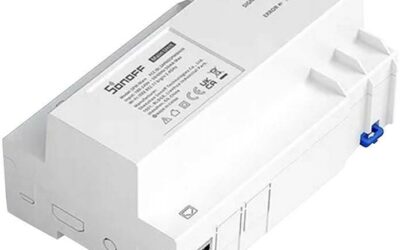 Sonoff SPM-Main Wi-Fi jednostka centralna