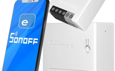 SONOFF sterownik 1-kanałowy 10A WiFi MINI R2