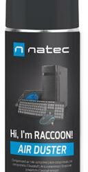 Sprężone powietrze Natec Raccoon Air 400ml