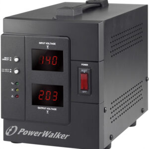 STABILIZATOR NAPIĘCIA PowerWalker AVR 1500 SIV FR