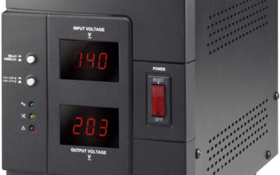 STABILIZATOR NAPIĘCIA PowerWalker AVR 1500 SIV FR