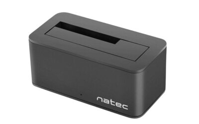 Stacja dokująca Natec Kangaroo SATA 2.5/3,5cala USB 3.0 + zasilacz