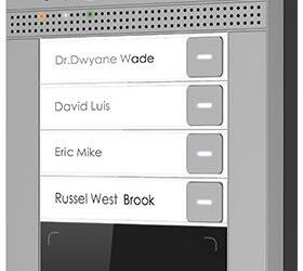 Panel Bramowy HikVision DS-KV8413-WME1(C)/Surface