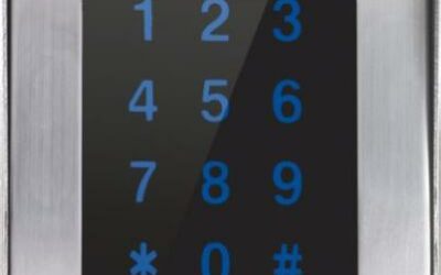 Stacja bramowa VIDOS DUO S1301D