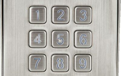 Stacja bramowa VIDOS DUO S1311D