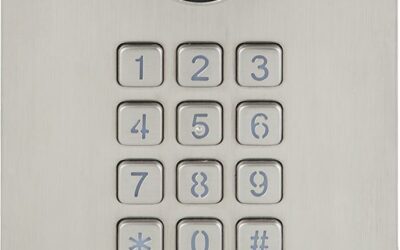 Stacja bramowa VIDOS DUO S1411D