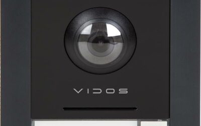 Stacja bramowa VIDOS ONE S2101