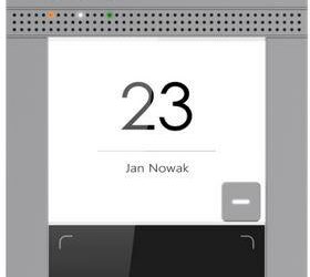 Stacja bramowa VIDOS ONE S2401-N