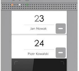 Stacja bramowa VIDOS ONE S2402-N