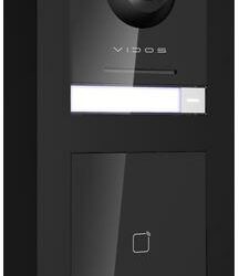 Stacja bramowa VIDOS ONE z czytnikiem zbliżeniowym
