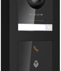 Stacja bramowa VIDOS ONE z modułem stanu pracy