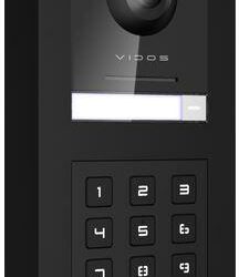 Stacja bramowa VIDOS ONE z szyfratorem