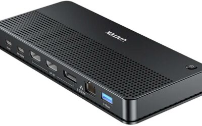 Stacja dokująca Unitek D1104A01 13w1 MST HDMI DP 8K PD 100W