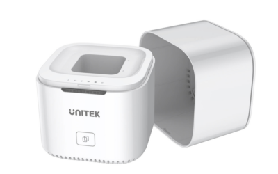Unitek S1207A stacja klonująca 2x M.2 10Gbps