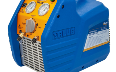 STACJA ODZYSKU CZYNNIKA CHŁODNICZEGO VALUE VRR24L-OS-R32