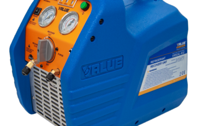 STACJA ODZYSKU CZYNNIKA CHŁODNICZEGO VALUE VRR24L-R32