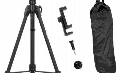 Statyw 1/4″ z funkcją szybkiego demontażu