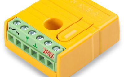 Sterownik/radioodbiornik Proxima NW1 FL (NICE FLOR)