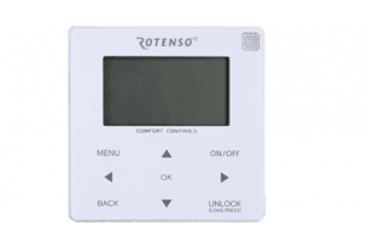 ROTENSO Sterownik przewodowy RENI M
