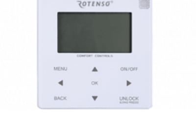 ROTENSO Sterownik przewodowy RENI S