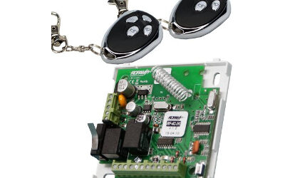 ROPAM STEROWNIK RADIOWY – ZESTAW RF-4C-2K (2 PILOTY)