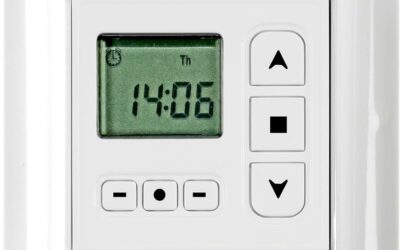 Sterownik rolet Proxima ATELOR SR-Timer