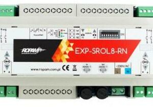 ROPAM STEROWNIK ROLET EXP-SROL8-RN
