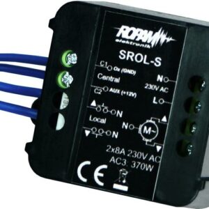 ROPAM STEROWNIK ROLET SROL-S