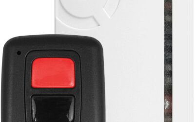 Sterownik/radioodbiornik Proxima HELP napadowy