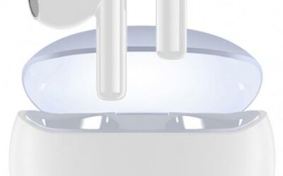 Słuchawki douszne Mibro Earbuds 2 białe