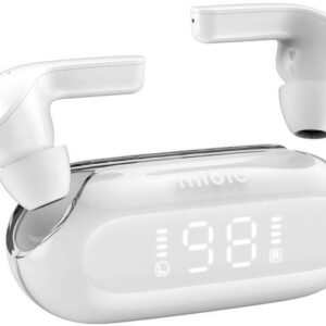 Słuchawki douszne Mibro Earbuds 3 białe
