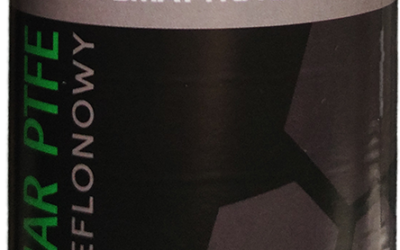 CHEMIA: Suchy smar teflonowy Beninca BST260 400ml do bram/automatyki/napędów