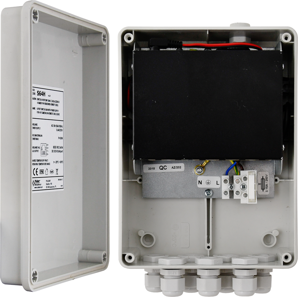 SWITCH S64H PULSAR