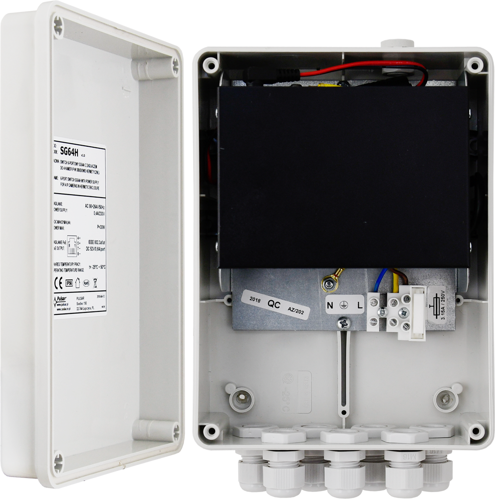 SWITCH SG64H PULSAR