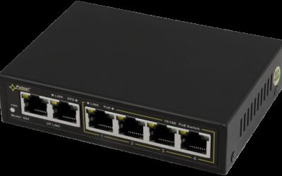 SWITCH POE 4+2 PULSAR S64