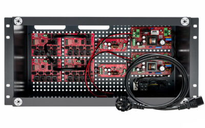 SWITCH POE DO 17 KAMER IP ATTE IPUPS-17-11-R5U0